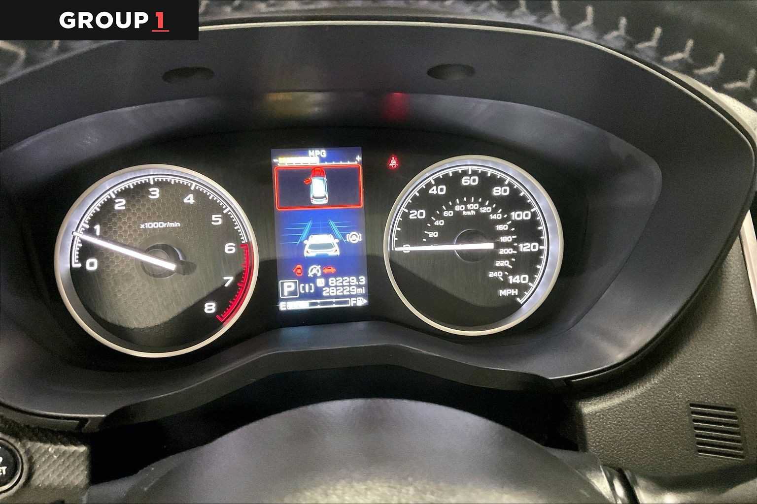 Certified 2023 Subaru Forester Limited AWD/4WD image 26