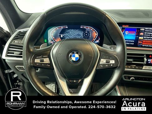 Used 2022 BMW X5 xDrive40i w/ Premium Package AWD/4WD image 12