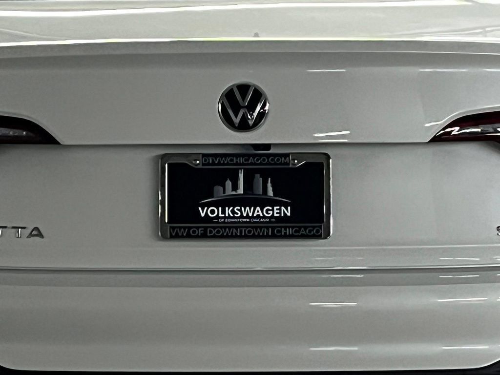 Used 2023 Volkswagen Jetta SEL FWD image 35
