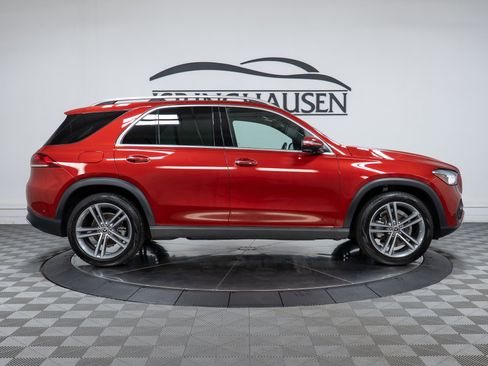 Certified 2022 Mercedes-Benz GLE 350 4MATIC image 4