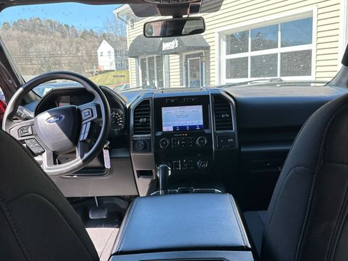 Used 2020 Ford F150 XLT w/ Equipment Group 301A Mid image 13