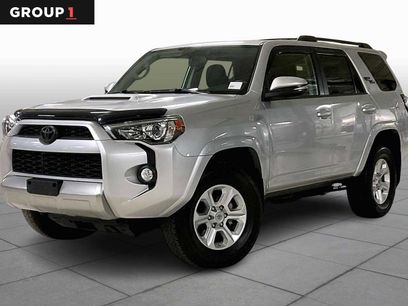 Used 2019 Toyota 4Runner TRD Off-Road Premium
