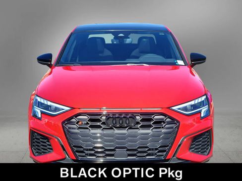 Used 2024 Audi S3 Premium AWD/4WD image 3