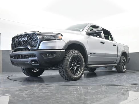Used 2026 RAM 1500 Rebel w/ Rebel Level 2 Equipment Group AWD/4WD image 52