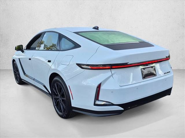 New 2026 Lexus ES 350h FWD image 8