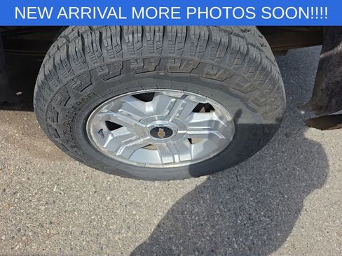 Used 2009 Chevrolet Silverado 1500 LTZ w/ Suspension Package, Off-Road AWD/4WD image 16