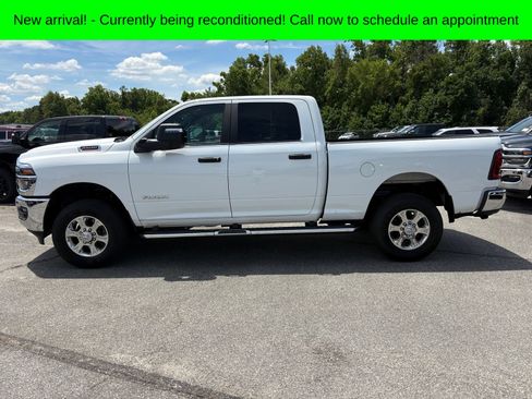 Used 2026 RAM 2500 Big Horn AWD/4WD image 6