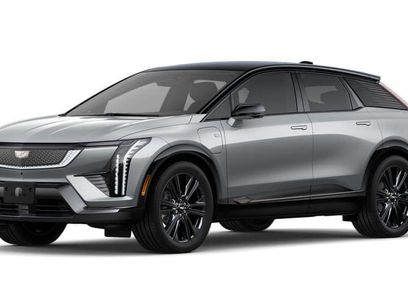 New 2026 Cadillac Optiq Sport 2