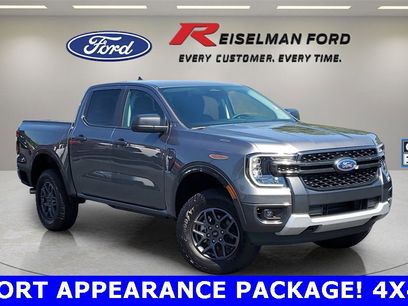 Certified 2024 Ford Ranger XLT w/ Trailer Tow Package