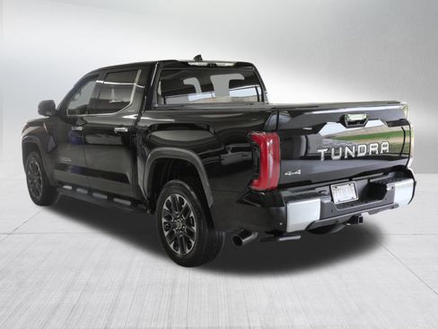 Used 2024 Toyota Tundra Limited AWD/4WD image 5