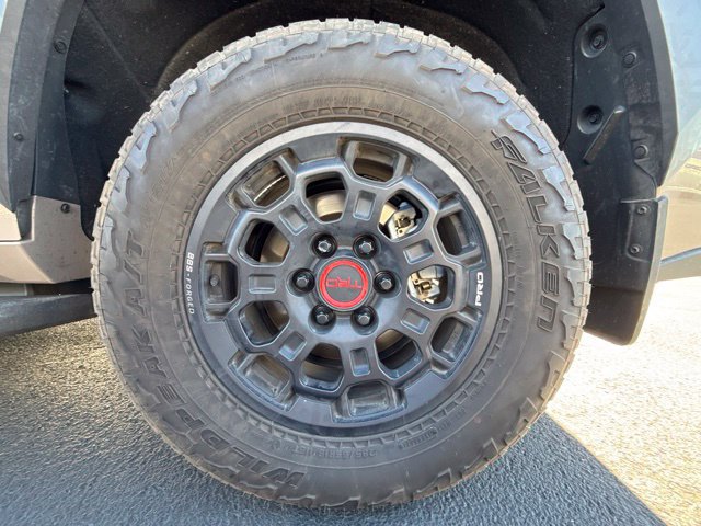 Certified 2025 Toyota Sequoia TRD Pro AWD/4WD image 11
