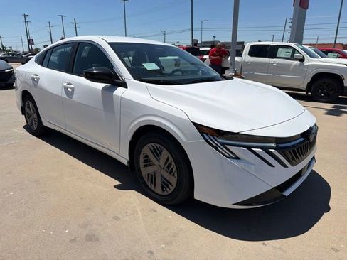 New 2026 Nissan Sentra SV w/ Floor Mat Package FWD image 3