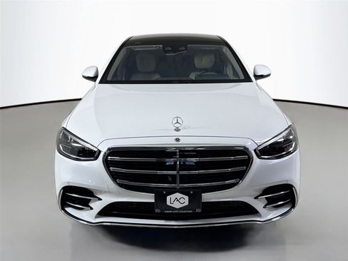 Used 2024 Mercedes-Benz S 580 4MATIC Sedan image 11