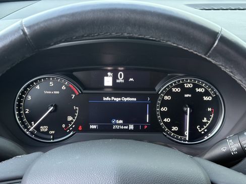 Certified 2023 Cadillac XT4 Premium Luxury w/ Driver Assist Package image 18