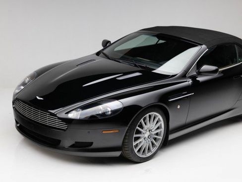 Used 2007 Aston Martin DB9 Volante image 37
