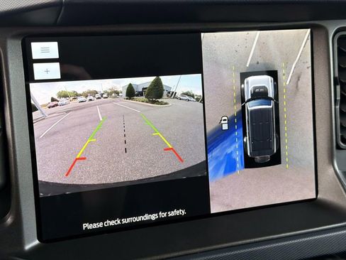 Used 2024 Ford Bronco Raptor w/ Interior Carbon Fiber Pack 6 image 21