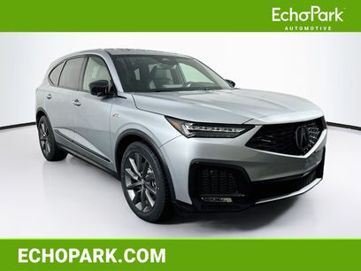 Used 2026 Acura MDX A-Spec