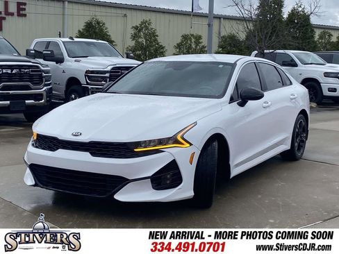 Used 2021 Kia K5 GT-Line image 3