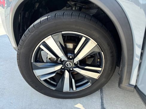 Used 2021 Nissan Rogue SL w/ Premium Package FWD image 37