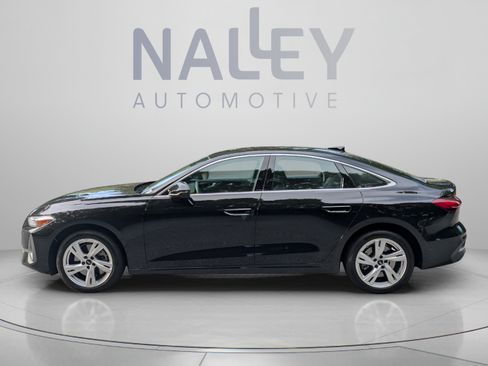 Used 2025 Audi A5 2.0T Premium w/ Convenience Package AWD/4WD image 2