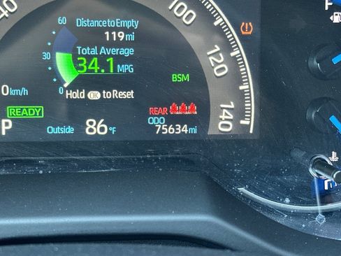 Certified 2022 Toyota RAV4 XSE AWD/4WD image 25