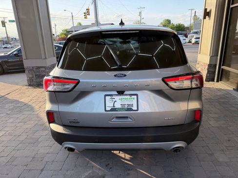 Used 2021 Ford Escape SEL image 56