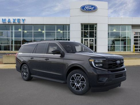 New 2025 Ford Expedition Max Active image 7