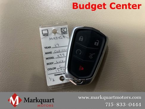 Used 2017 Cadillac XT5 Luxury w/ Driver Awareness Package image 20