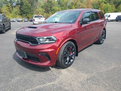 Used 2022 Dodge Durango SRT w/ Black Package