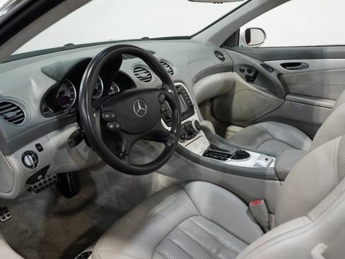 Used 2003 Mercedes-Benz SL 55 AMG image 30