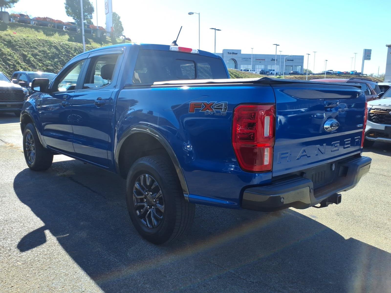 Used 2019 Ford Ranger Lariat w/ Equipment Group 501A Mid AWD/4WD image 4