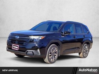 New 2025 Subaru Forester Touring video 1