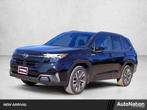 New 2025 Subaru Forester Touring image 1