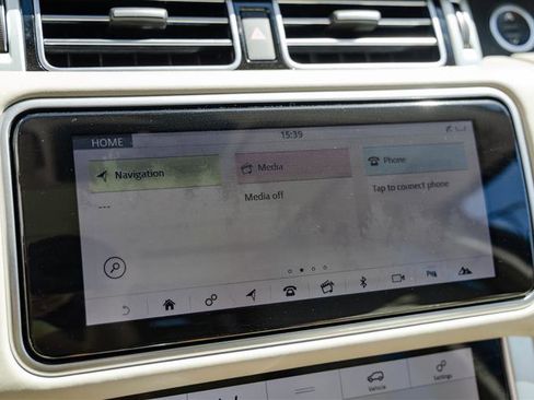 Used 2019 Land Rover Range Rover Supercharged AWD/4WD image 23