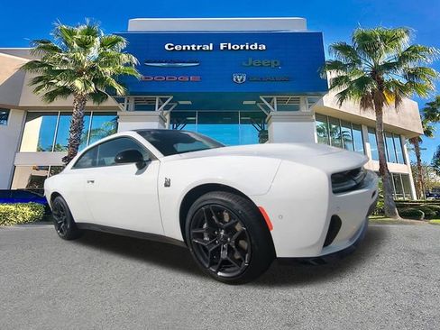 New 2026 Dodge Charger Scat Pack w/ Blacktop Package image 2