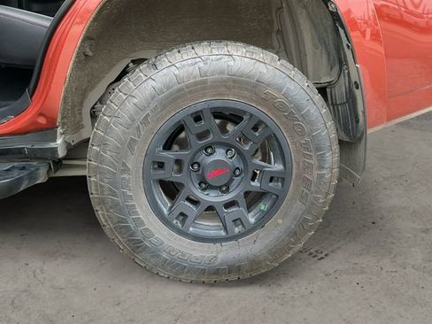 Used 2024 Toyota 4Runner TRD Pro AWD/4WD image 14