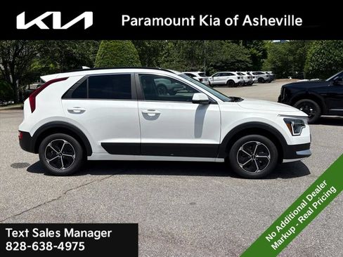 New 2026 Kia Niro LX FWD image 7
