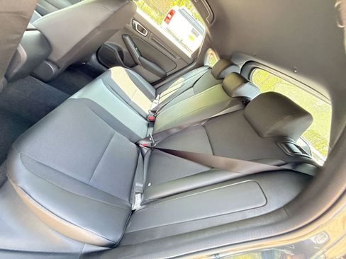 New 2026 Honda Civic Sport image 25