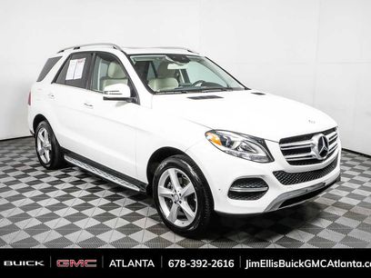 Used 2017 Mercedes-Benz GLE 350 GLE 350