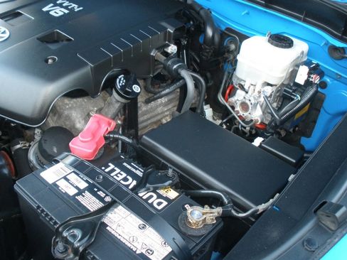 Used 2008 Toyota FJ Cruiser 4WD image 14