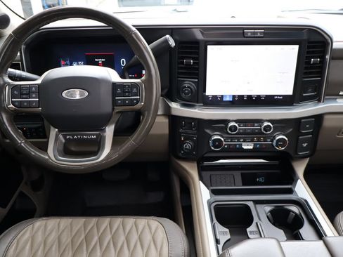 Used 2026 Ford F350 Platinum w/ Platinum Plus Package AWD/4WD image 6