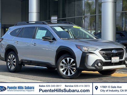 Used 2024 Subaru Outback Limited AWD/4WD image 1