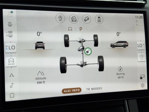 Used 2025 Land Rover Range Rover Velar Dynamic SE image 28