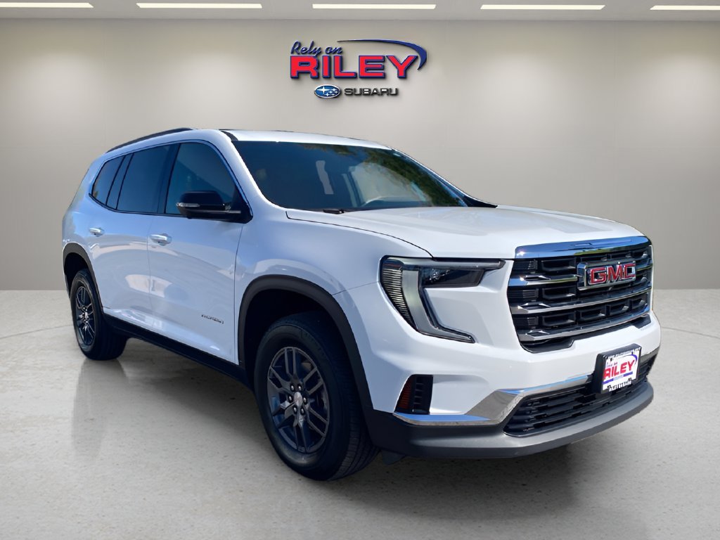 Used 2025 GMC Acadia Elevation FWD image 6