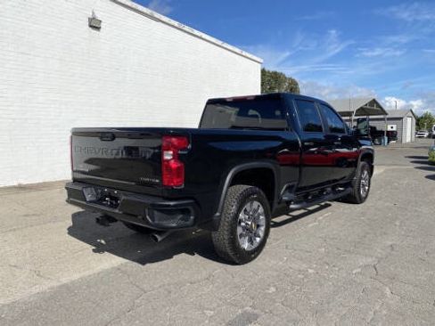 New 2026 Chevrolet Silverado 2500 Custom w/ Custom Value Package image 5