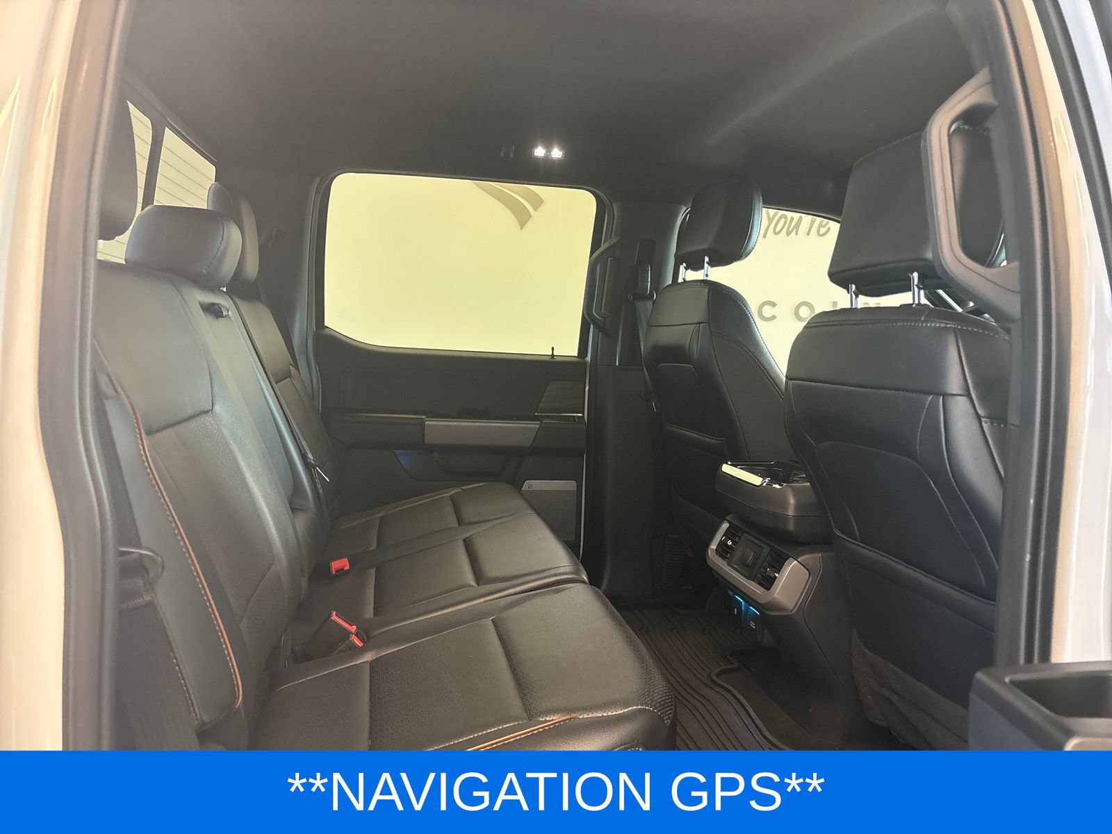Certified 2024 Ford F150 Lariat w/ Mobile Office Package AWD/4WD image 11