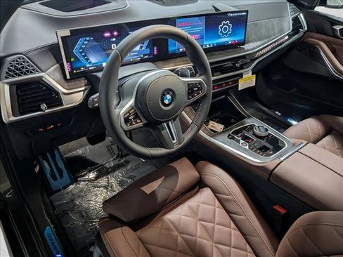 New 2026 BMW X5 M60i AWD/4WD image 3