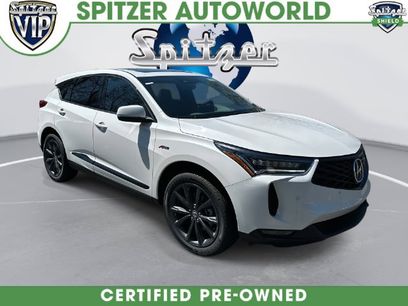 Certified 2026 Acura RDX w/ Advance Package