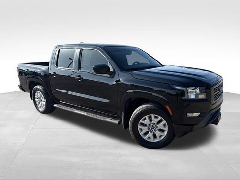 Certified 2024 Nissan Frontier SV w/ SV Convenience Package RWD image 1