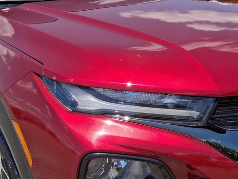 Used 2022 Chevrolet TrailBlazer RS w/ Sun and Liftgate Package AWD/4WD image 9